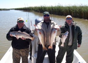 VooDoo Fishing Charters Deep Sea Offshore Tuna Fishing & Lodging In Venice Louisiana