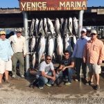 Deep Sea Offshore Lump Fishing Charters in Venice Louisiana