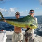 Deep Sea Offshore Dolphin Fish Charters in Venice Louisiana