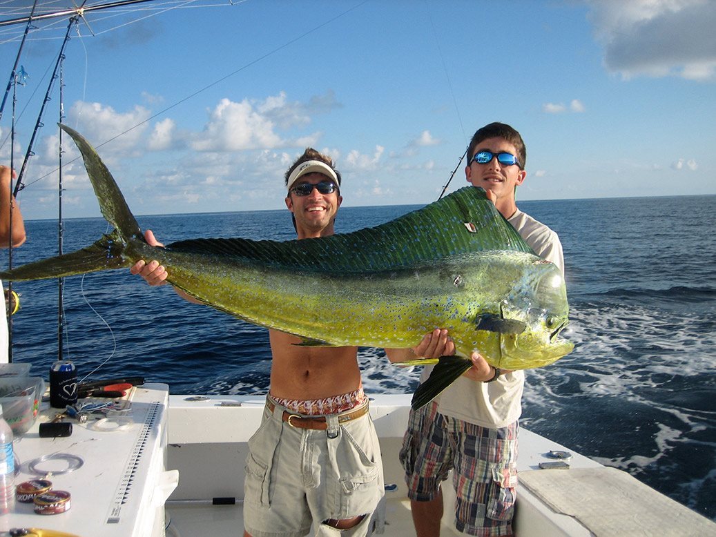 Tuna Fishing New Orleans