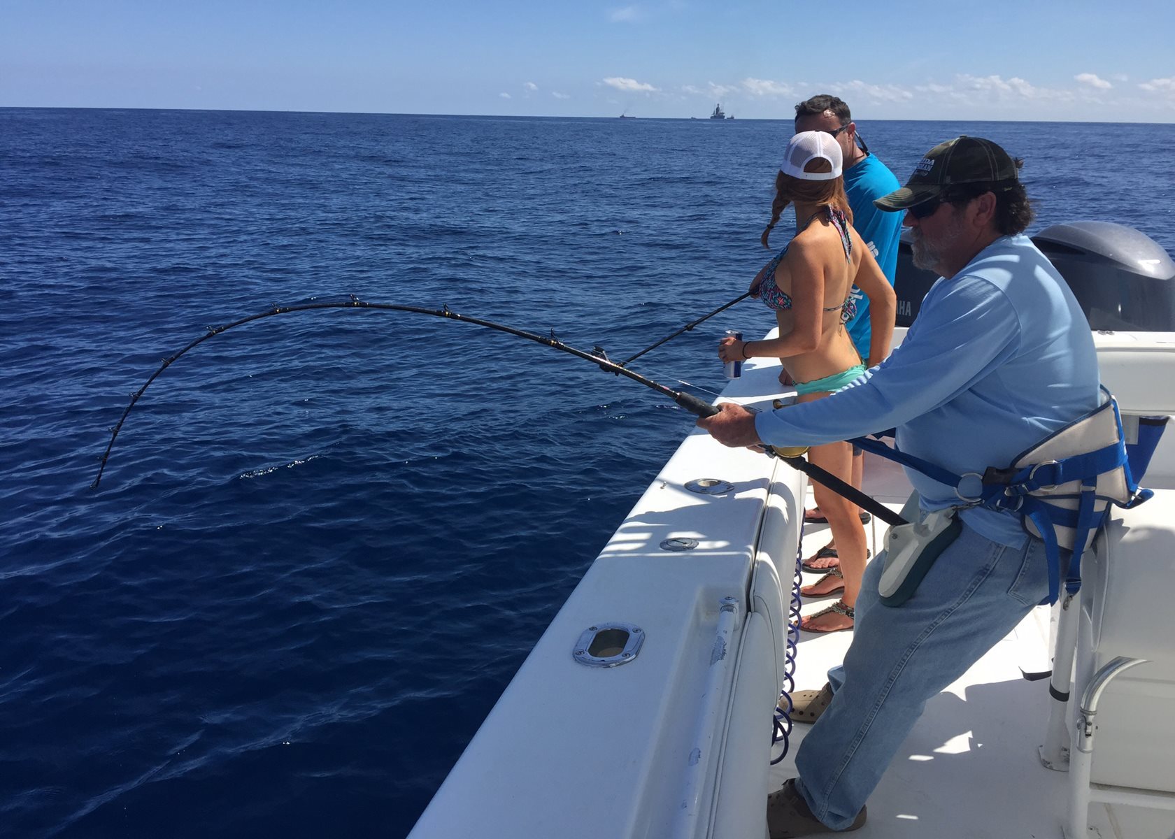 VooDoo Fishing Charters Deep Sea Offshore Tuna Fishing Lodging In 