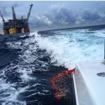 Deep Sea Offshore Rig Fishing Charters in Venice Louisiana