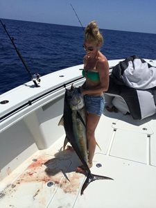 VooDoo Fishing Charters Deep Sea Offshore Tuna Fishing & Lodging In Venice Louisiana