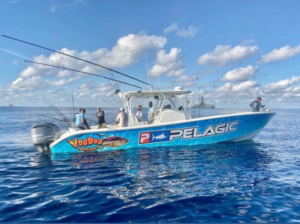 Get To Know VooDoo Fishing Charters Very Experienced Inshore